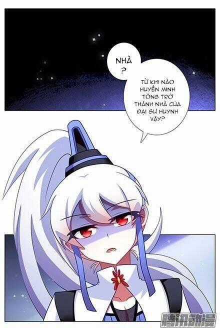 Đại Sư Huynh Nhà Tui Bị Não Chapter 127 trang 1