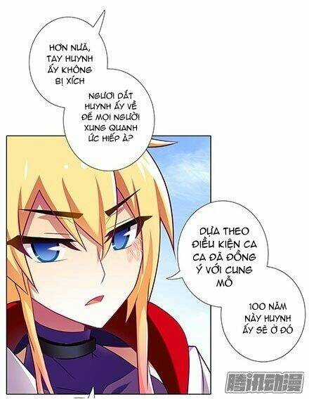 Đại Sư Huynh Nhà Tui Bị Não Chapter 127 trang 2