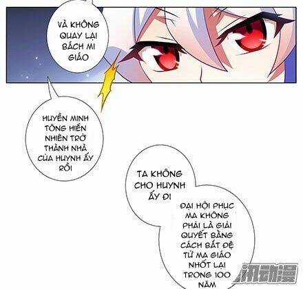 Đại Sư Huynh Nhà Tui Bị Não Chapter 127 trang 3