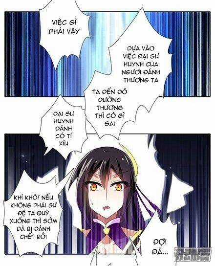 Đại Sư Huynh Nhà Tui Bị Não Chapter 127 trang 5