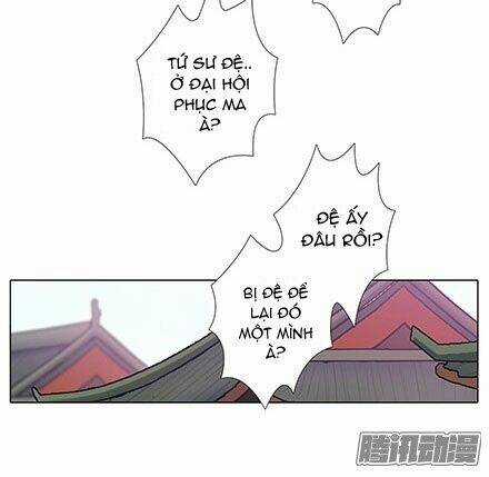 Đại Sư Huynh Nhà Tui Bị Não Chapter 127 trang 6