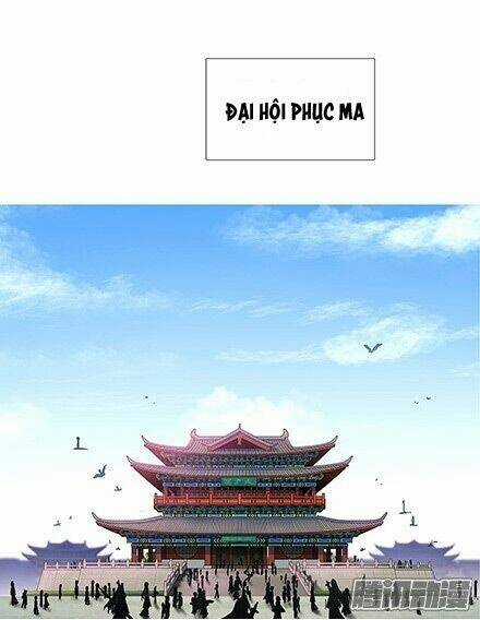 Đại Sư Huynh Nhà Tui Bị Não Chapter 127 trang 8