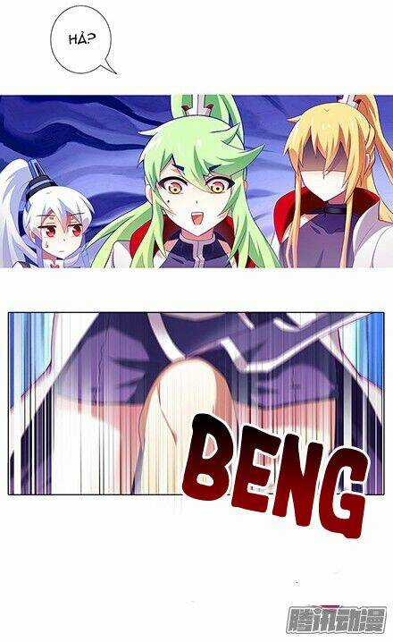 Đại Sư Huynh Nhà Tui Bị Não Chapter 128 trang 10