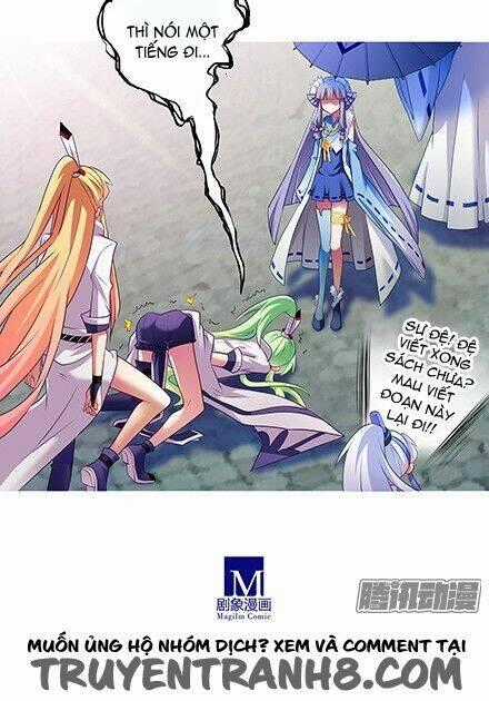 Đại Sư Huynh Nhà Tui Bị Não Chapter 128 trang 12