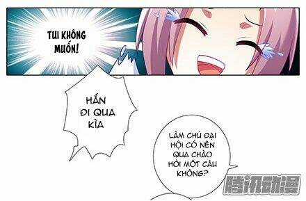 Đại Sư Huynh Nhà Tui Bị Não Chapter 128 trang 3