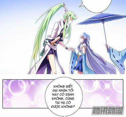 Đại Sư Huynh Nhà Tui Bị Não Chapter 128 trang 6