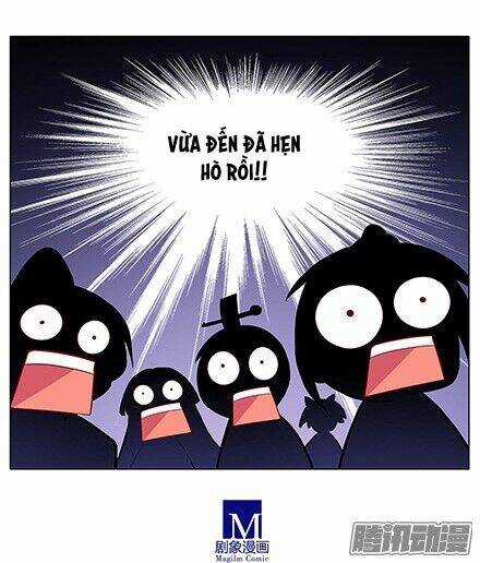 Đại Sư Huynh Nhà Tui Bị Não Chapter 128 trang 8