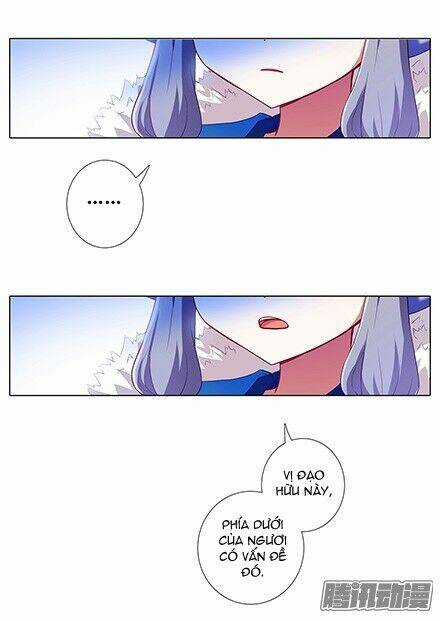 Đại Sư Huynh Nhà Tui Bị Não Chapter 128 trang 9