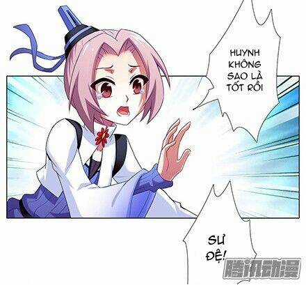 Đại Sư Huynh Nhà Tui Bị Não Chapter 129 trang 10