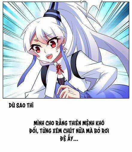 Đại Sư Huynh Nhà Tui Bị Não Chapter 129 trang 11