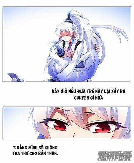 Đại Sư Huynh Nhà Tui Bị Não Chapter 129 trang 12