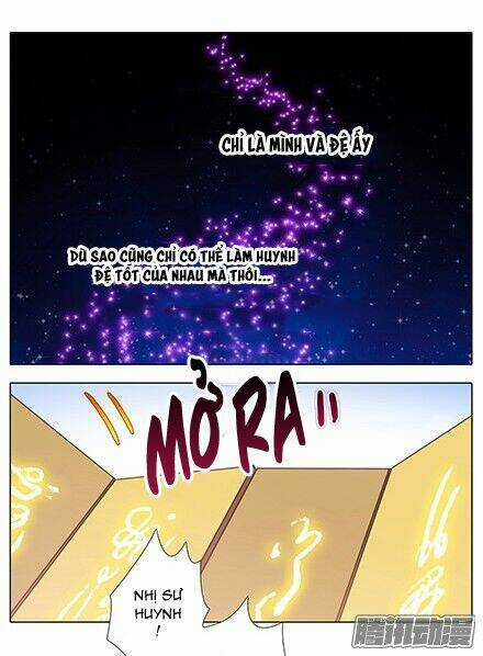 Đại Sư Huynh Nhà Tui Bị Não Chapter 129 trang 13