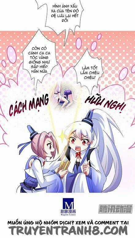 Đại Sư Huynh Nhà Tui Bị Não Chapter 129 trang 14