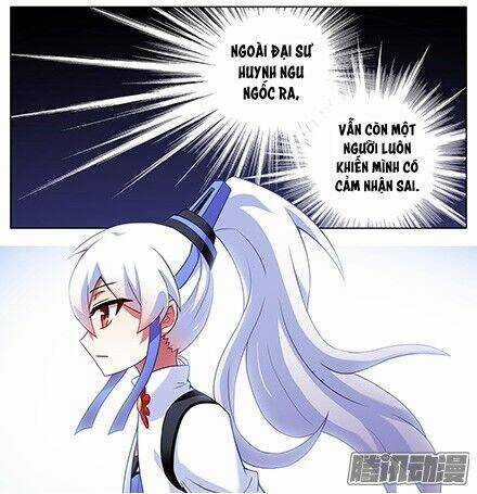 Đại Sư Huynh Nhà Tui Bị Não Chapter 129 trang 2