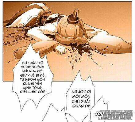 Đại Sư Huynh Nhà Tui Bị Não Chapter 129 trang 6