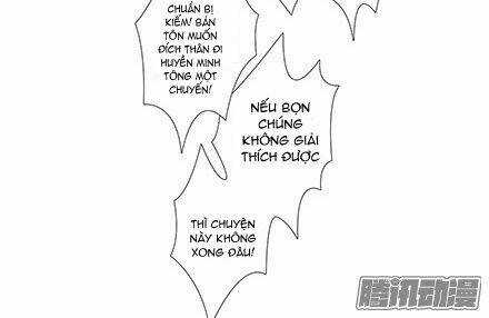 Đại Sư Huynh Nhà Tui Bị Não Chapter 129 trang 7