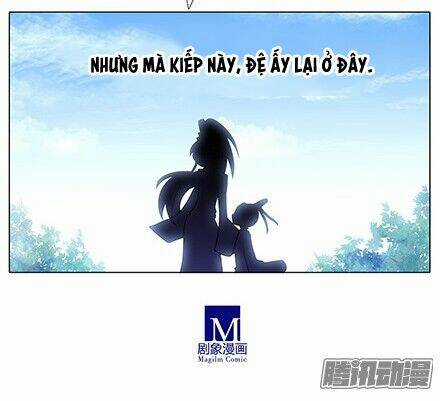 Đại Sư Huynh Nhà Tui Bị Não Chapter 129 trang 8