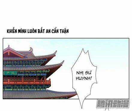 Đại Sư Huynh Nhà Tui Bị Não Chapter 129 trang 9