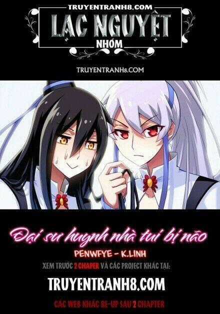 Đại Sư Huynh Nhà Tui Bị Não Chapter 130 trang 0