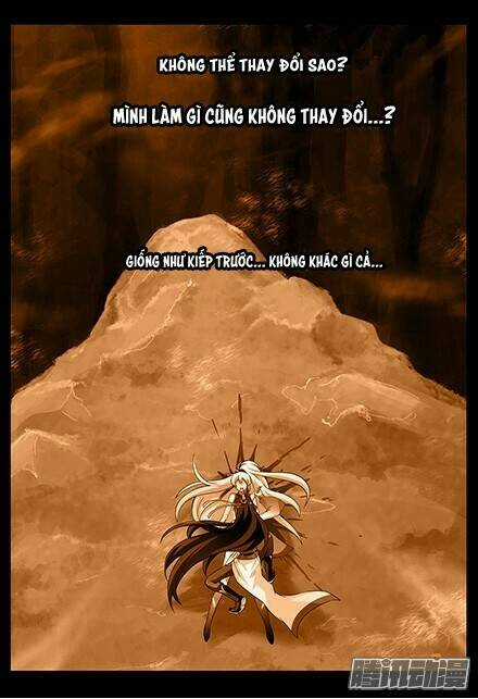 Đại Sư Huynh Nhà Tui Bị Não Chapter 130 trang 12