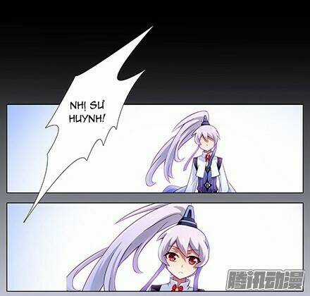 Đại Sư Huynh Nhà Tui Bị Não Chapter 130 trang 13