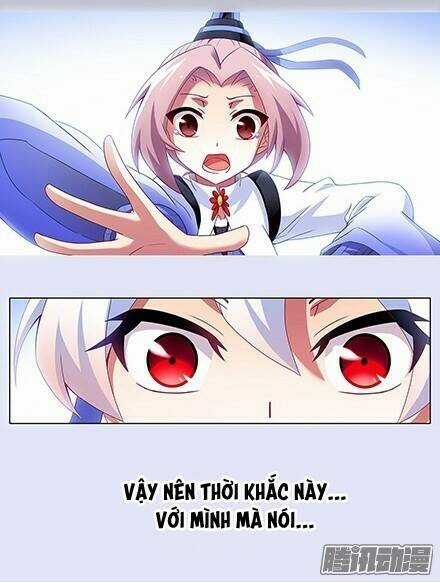 Đại Sư Huynh Nhà Tui Bị Não Chapter 130 trang 14