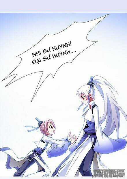 Đại Sư Huynh Nhà Tui Bị Não Chapter 130 trang 15