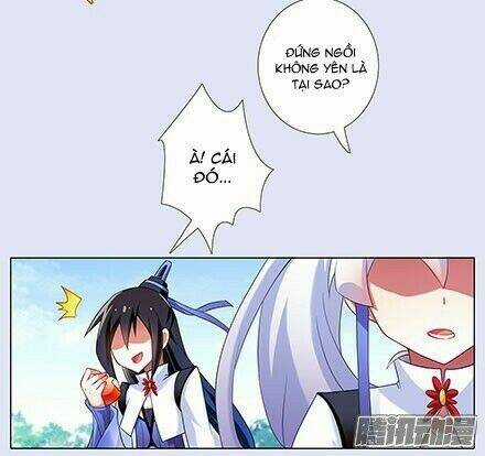 Đại Sư Huynh Nhà Tui Bị Não Chapter 130 trang 2