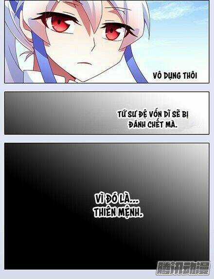 Đại Sư Huynh Nhà Tui Bị Não Chapter 130 trang 4