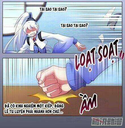 Đại Sư Huynh Nhà Tui Bị Não Chapter 130 trang 6