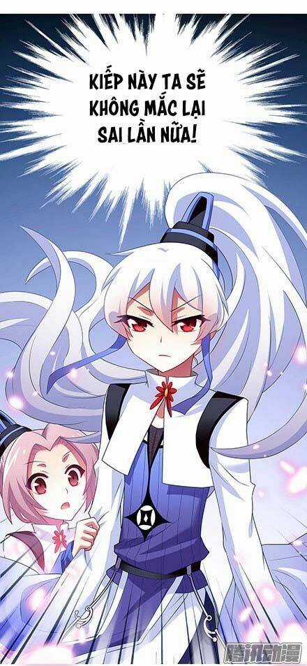 Đại Sư Huynh Nhà Tui Bị Não Chapter 132 trang 10