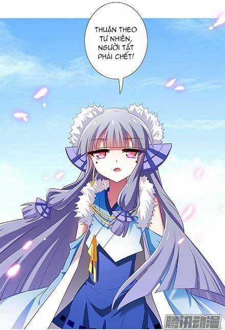 Đại Sư Huynh Nhà Tui Bị Não Chapter 132 trang 6