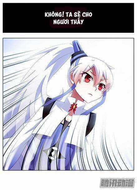 Đại Sư Huynh Nhà Tui Bị Não Chapter 132 trang 9