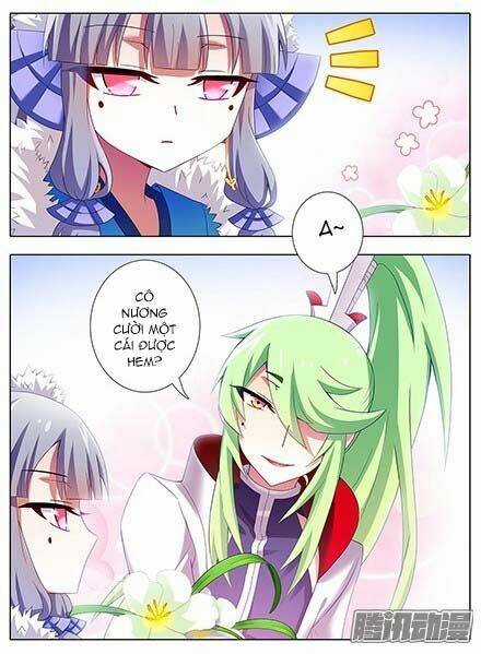 Đại Sư Huynh Nhà Tui Bị Não Chapter 133 trang 10