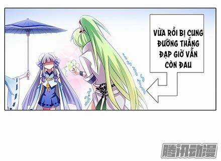 Đại Sư Huynh Nhà Tui Bị Não Chapter 133 trang 11