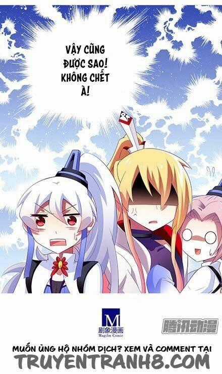 Đại Sư Huynh Nhà Tui Bị Não Chapter 133 trang 12