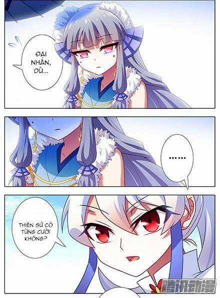 Đại Sư Huynh Nhà Tui Bị Não Chapter 133 trang 4