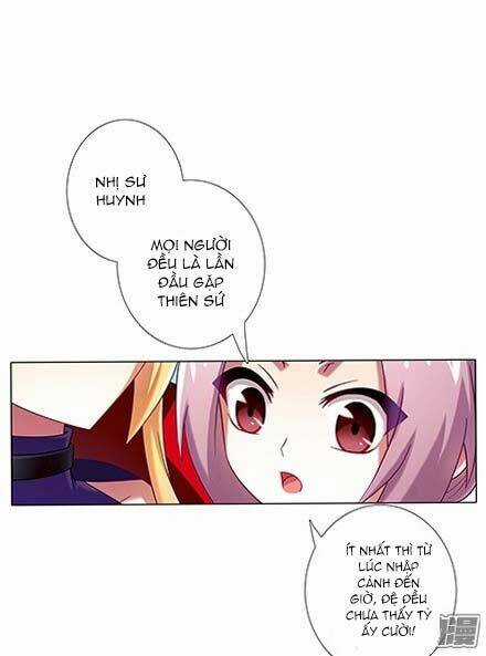 Đại Sư Huynh Nhà Tui Bị Não Chapter 133 trang 7