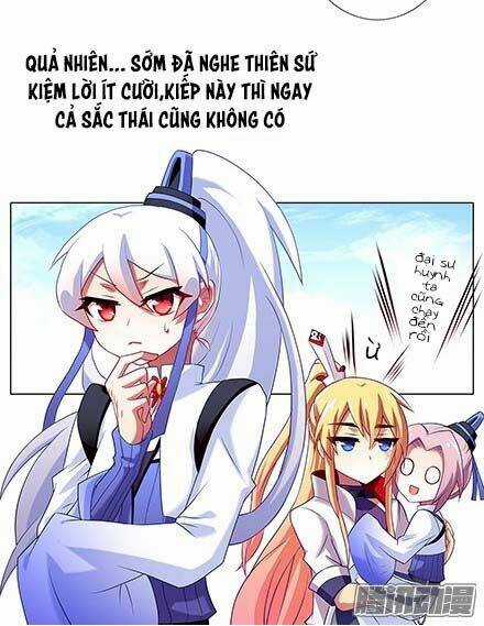 Đại Sư Huynh Nhà Tui Bị Não Chapter 133 trang 8