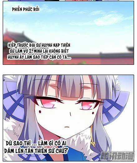 Đại Sư Huynh Nhà Tui Bị Não Chapter 133 trang 9