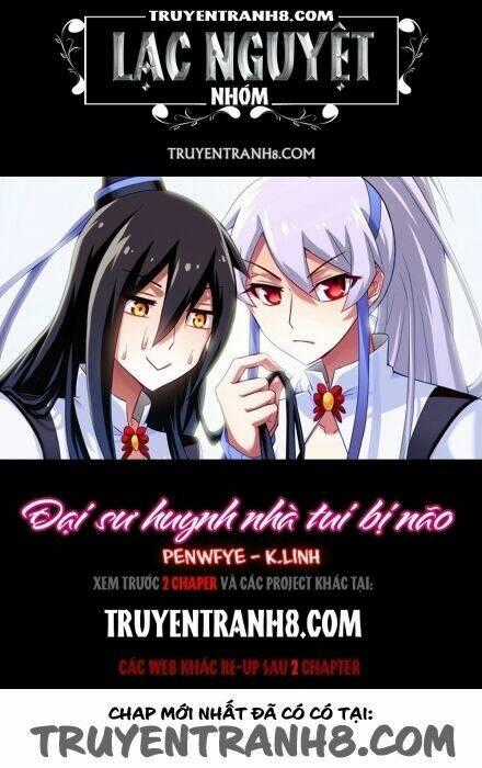 Đại Sư Huynh Nhà Tui Bị Não Chapter 134 trang 0