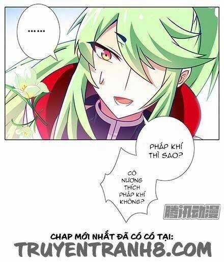 Đại Sư Huynh Nhà Tui Bị Não Chapter 134 trang 10