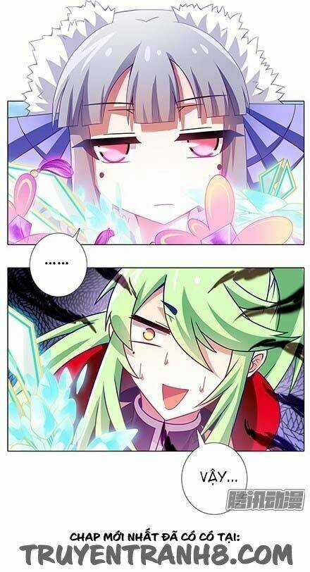 Đại Sư Huynh Nhà Tui Bị Não Chapter 134 trang 11