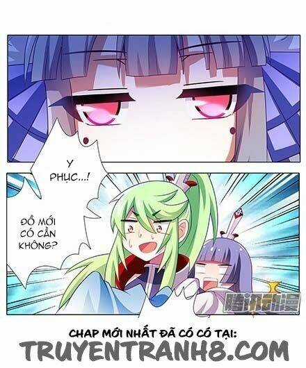 Đại Sư Huynh Nhà Tui Bị Não Chapter 134 trang 12