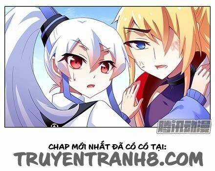 Đại Sư Huynh Nhà Tui Bị Não Chapter 134 trang 14