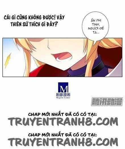 Đại Sư Huynh Nhà Tui Bị Não Chapter 134 trang 15