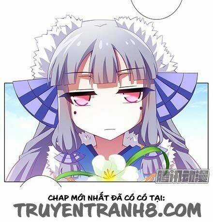 Đại Sư Huynh Nhà Tui Bị Não Chapter 134 trang 3