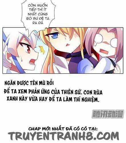 Đại Sư Huynh Nhà Tui Bị Não Chapter 134 trang 5