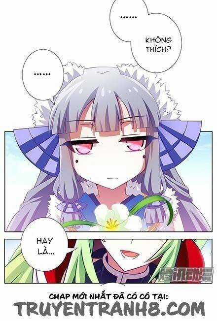 Đại Sư Huynh Nhà Tui Bị Não Chapter 134 trang 7