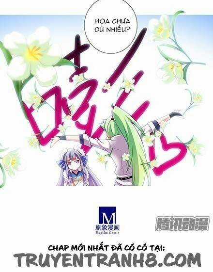 Đại Sư Huynh Nhà Tui Bị Não Chapter 134 trang 8